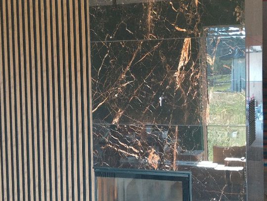 Kominek Nowoczesny kominek