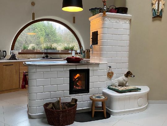 Kuchnia z piekarnikiem