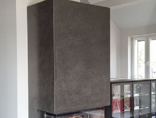 Obudowa: granit i spiek