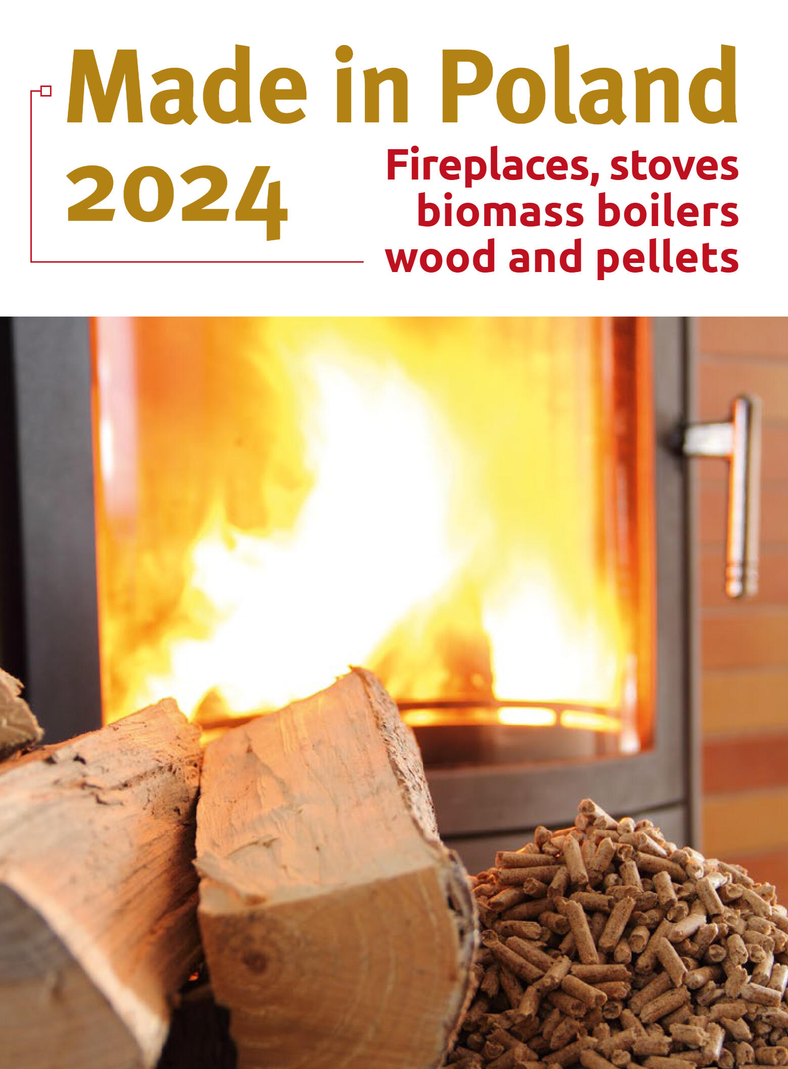 Made in Poland 2024: fireplaces, stoves, biomass b - strona 1