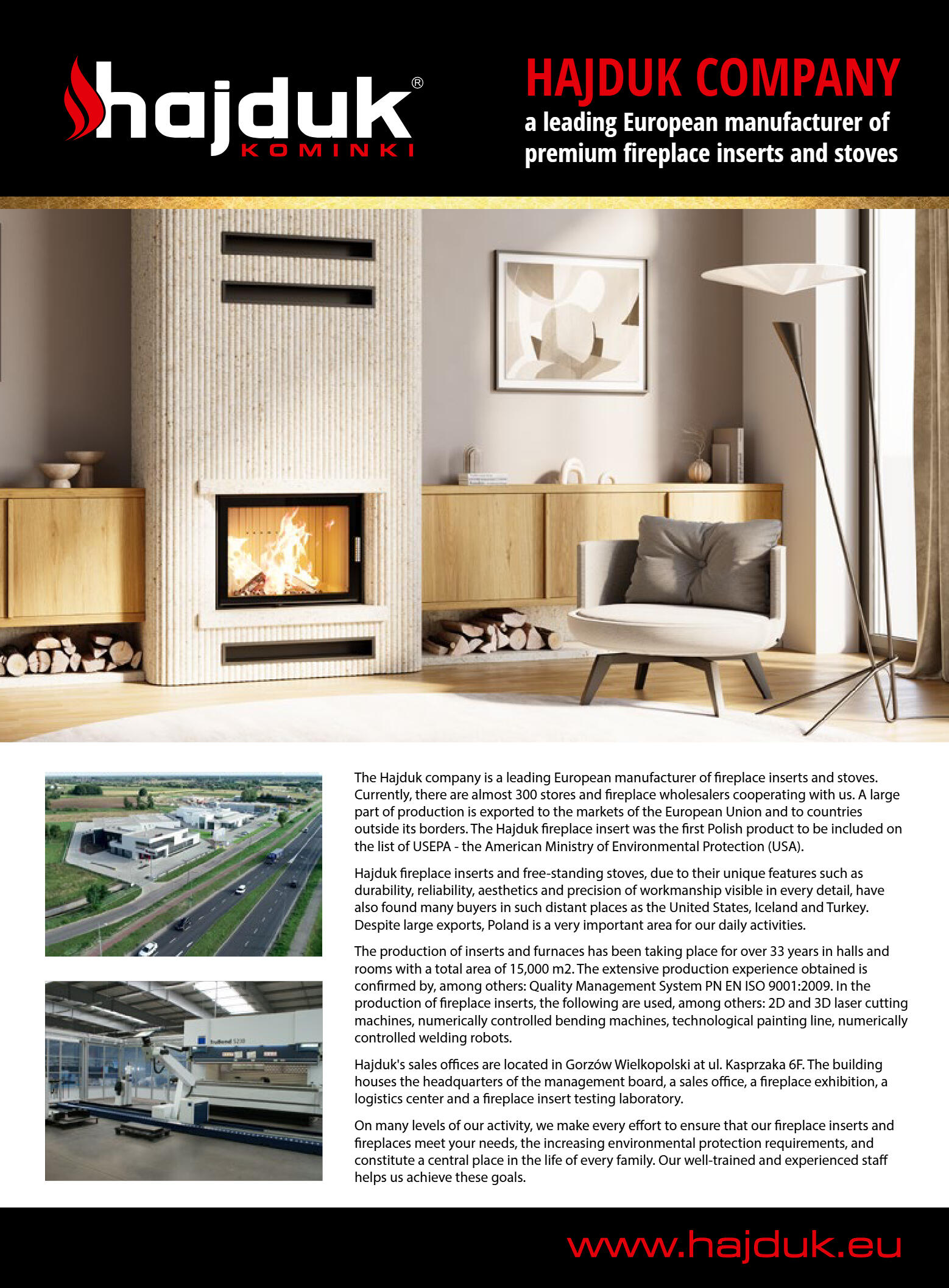 Made in Poland 2024: fireplaces, stoves, biomass b - strona 5