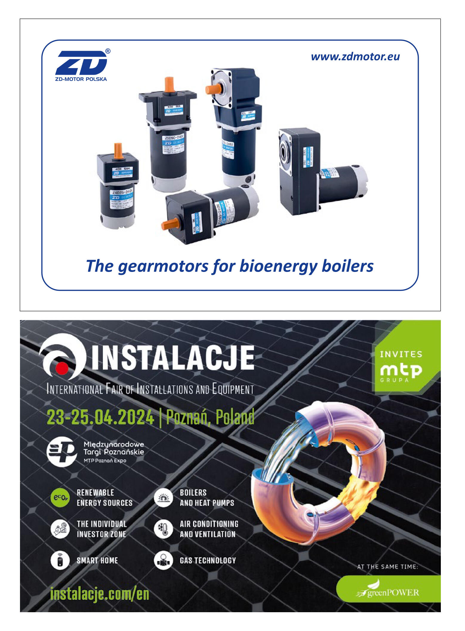 Made in Poland 2024: fireplaces, stoves, biomass b - strona 54
