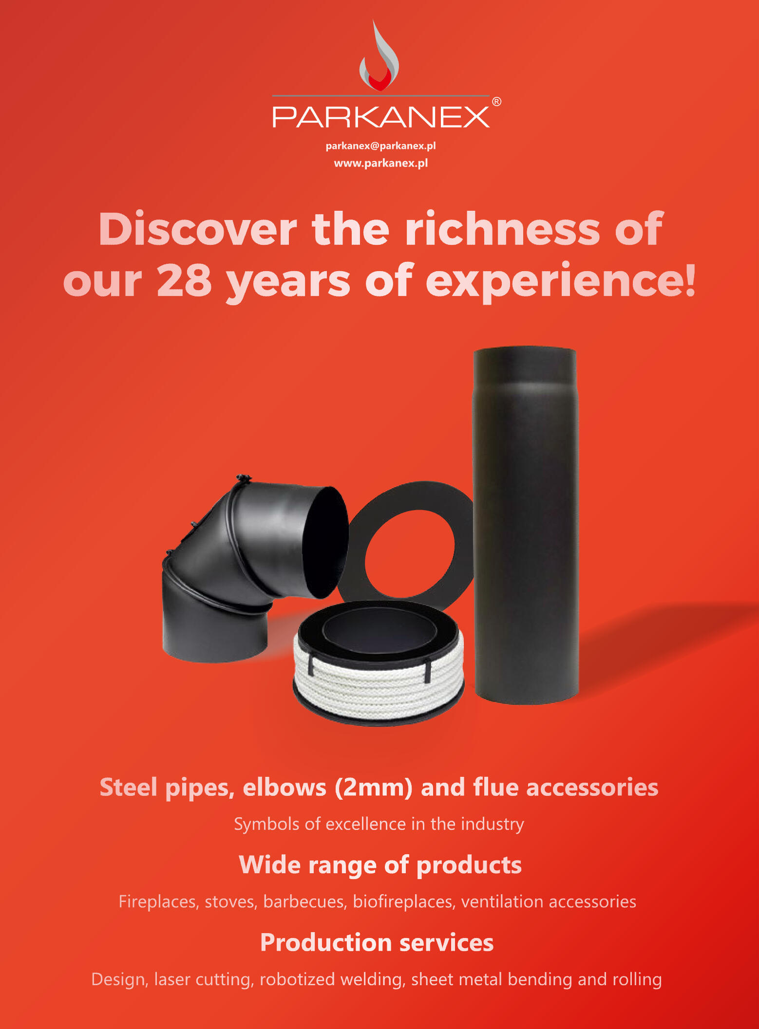Made in Poland 2024: fireplaces, stoves, biomass b - strona 55