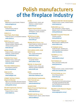 Made in Poland 2024: fireplaces, stoves, biomass b - strona 19