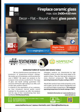 Made in Poland 2024: fireplaces, stoves, biomass b - strona 25