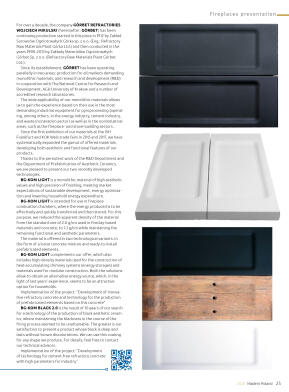 Made in Poland 2024: fireplaces, stoves, biomass b - strona 27