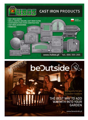 Made in Poland 2024: fireplaces, stoves, biomass b - strona 29