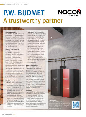 Made in Poland 2024: fireplaces, stoves, biomass b - strona 42