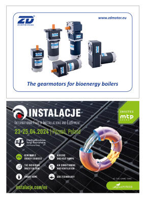 Made in Poland 2024: fireplaces, stoves, biomass b - strona 54