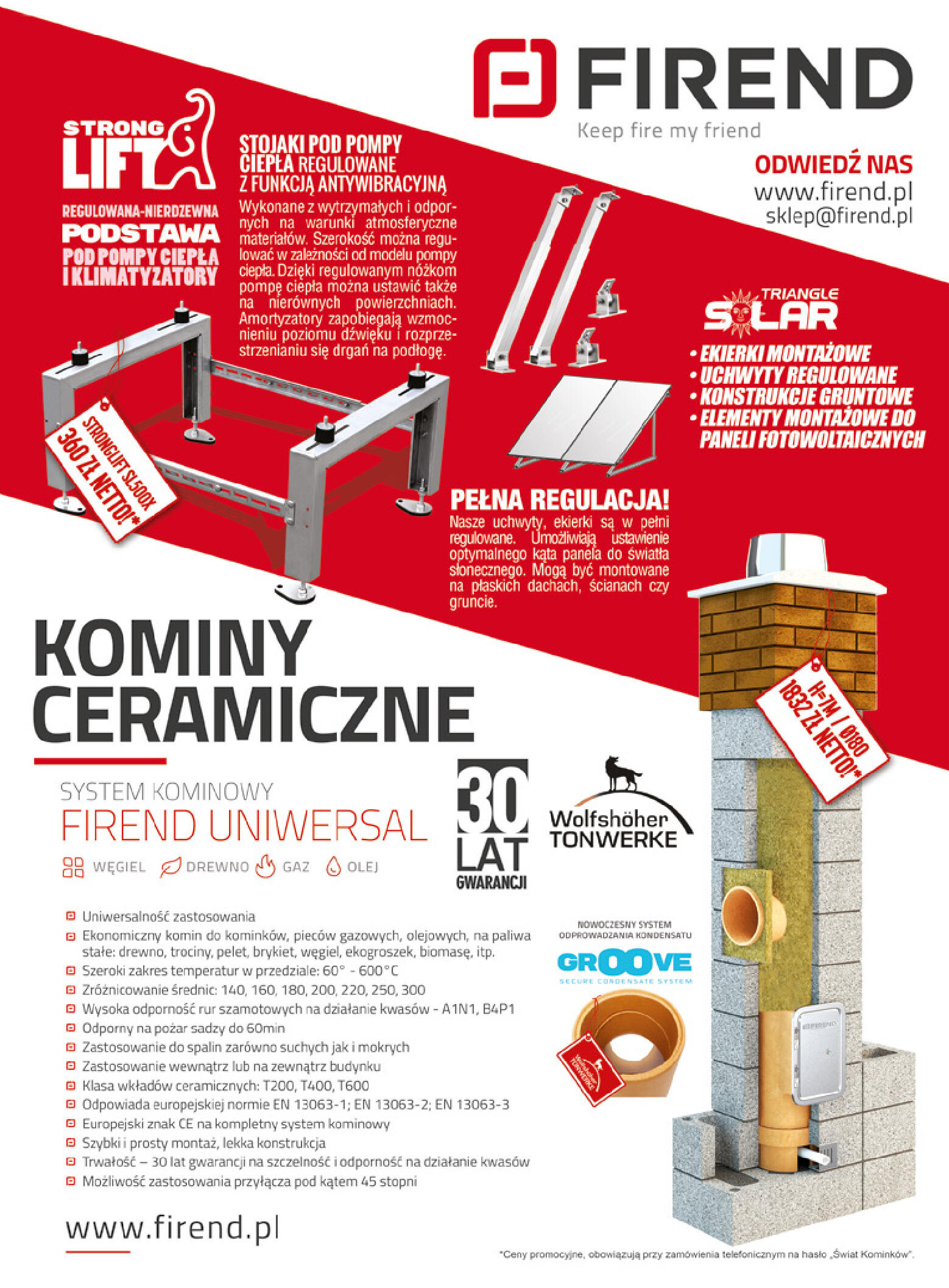 Świat Kominków 1/2025 (77) - strona 121