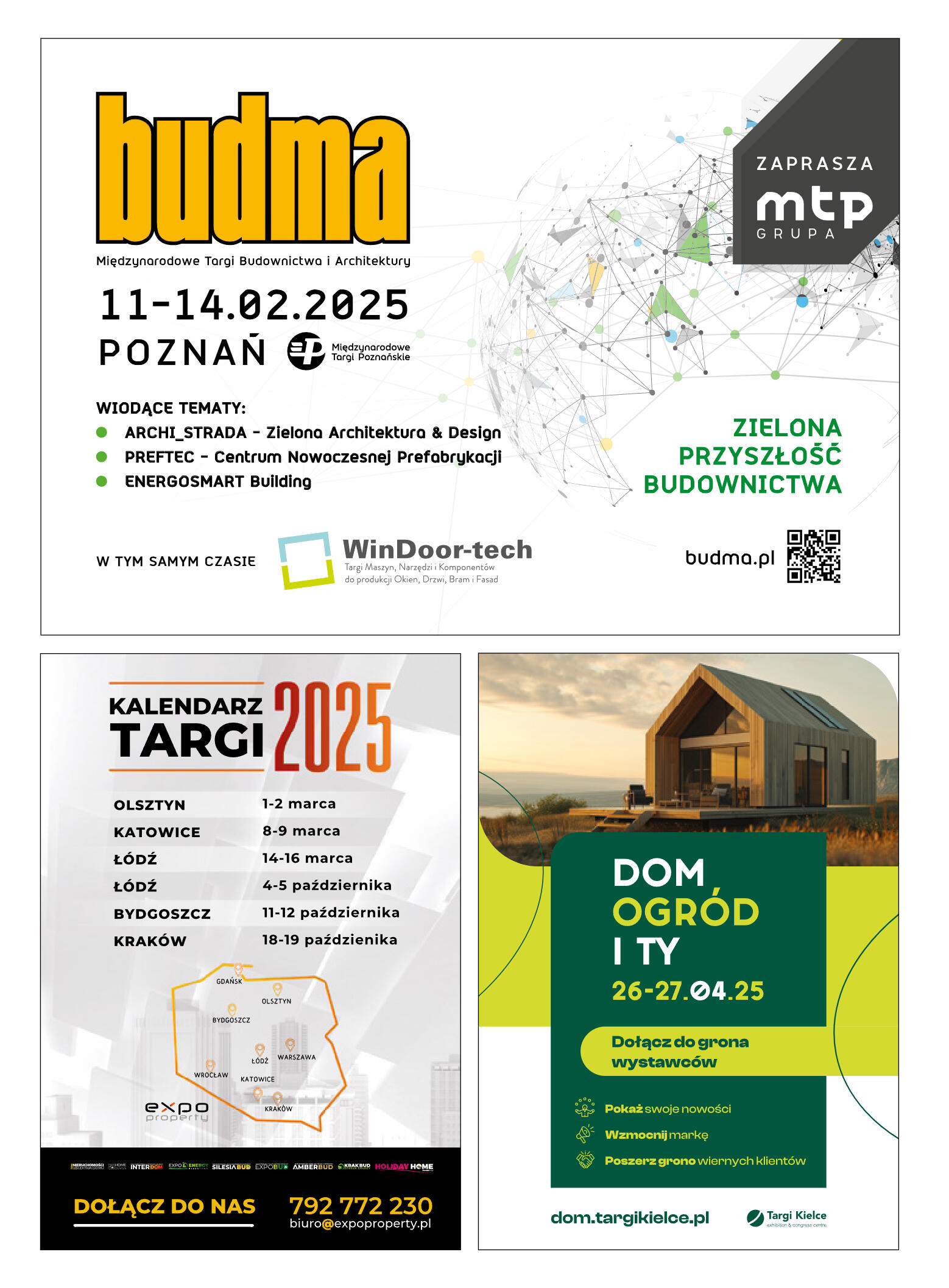 Świat Kominków 1/2025 (77) - strona 164