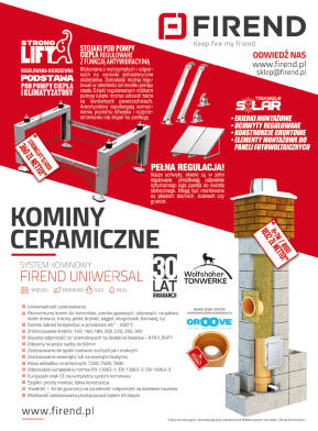 Świat Kominków 1/2025 (77) - strona 121