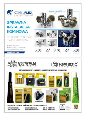 Świat Kominków 1/2025 (77) - strona 125