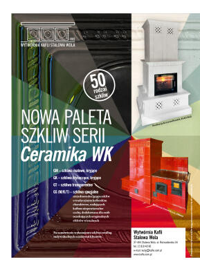 Świat Kominków 1/2025 (77) - strona 53