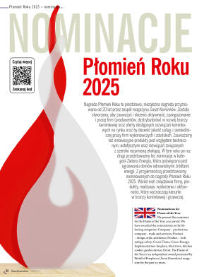 Świat Kominków 1/2025 (77) - strona 90