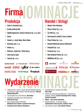 Świat Kominków 1/2025 (77) - strona 91
