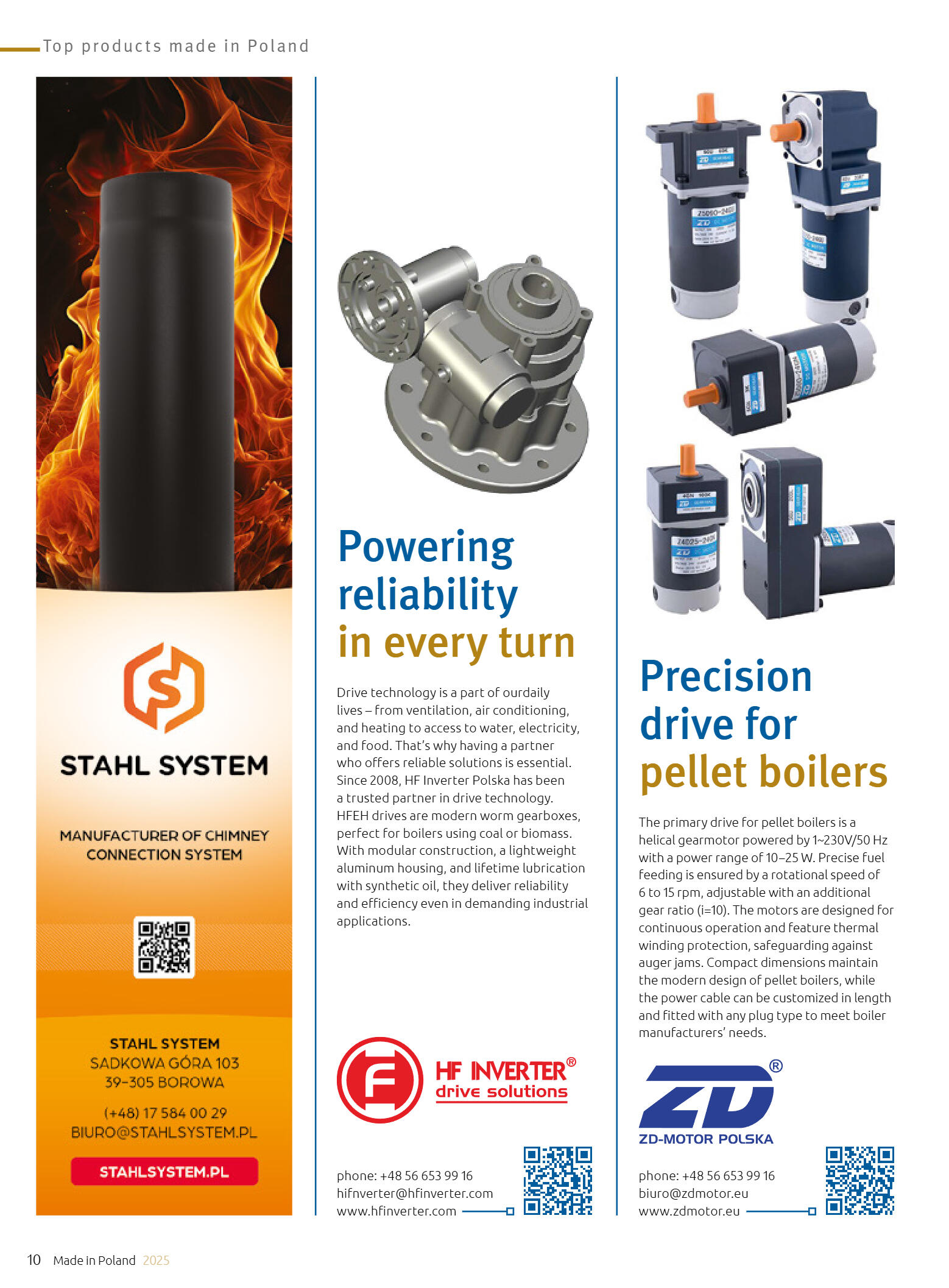 Fireplaces, stoves, biomass boilers, wood and pell - strona 12