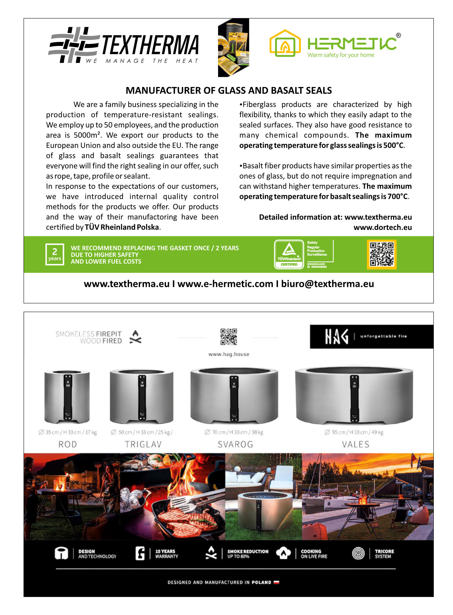 Fireplaces, stoves, biomass boilers, wood and pell - strona 25