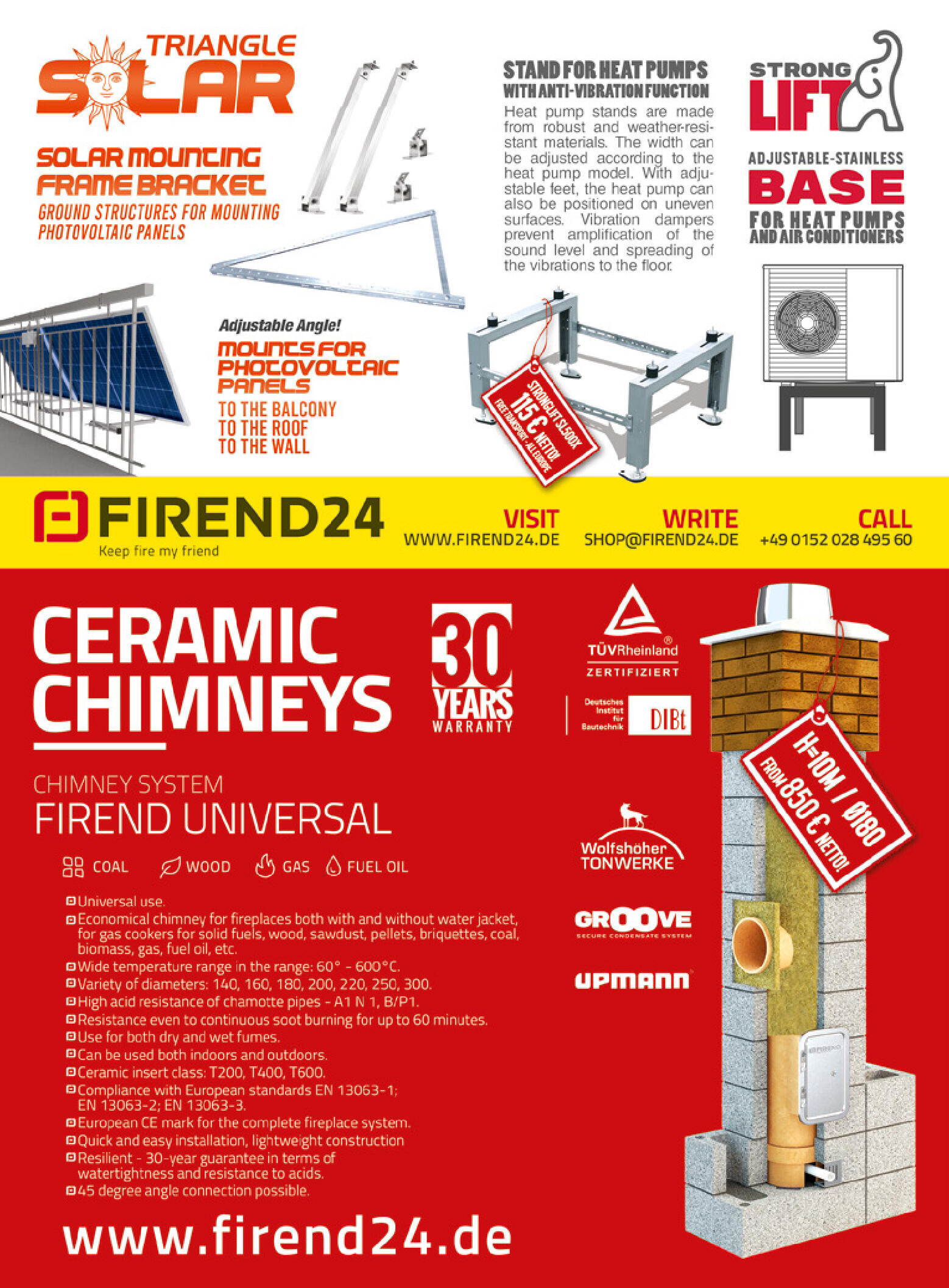 Fireplaces, stoves, biomass boilers, wood and pell - strona 30