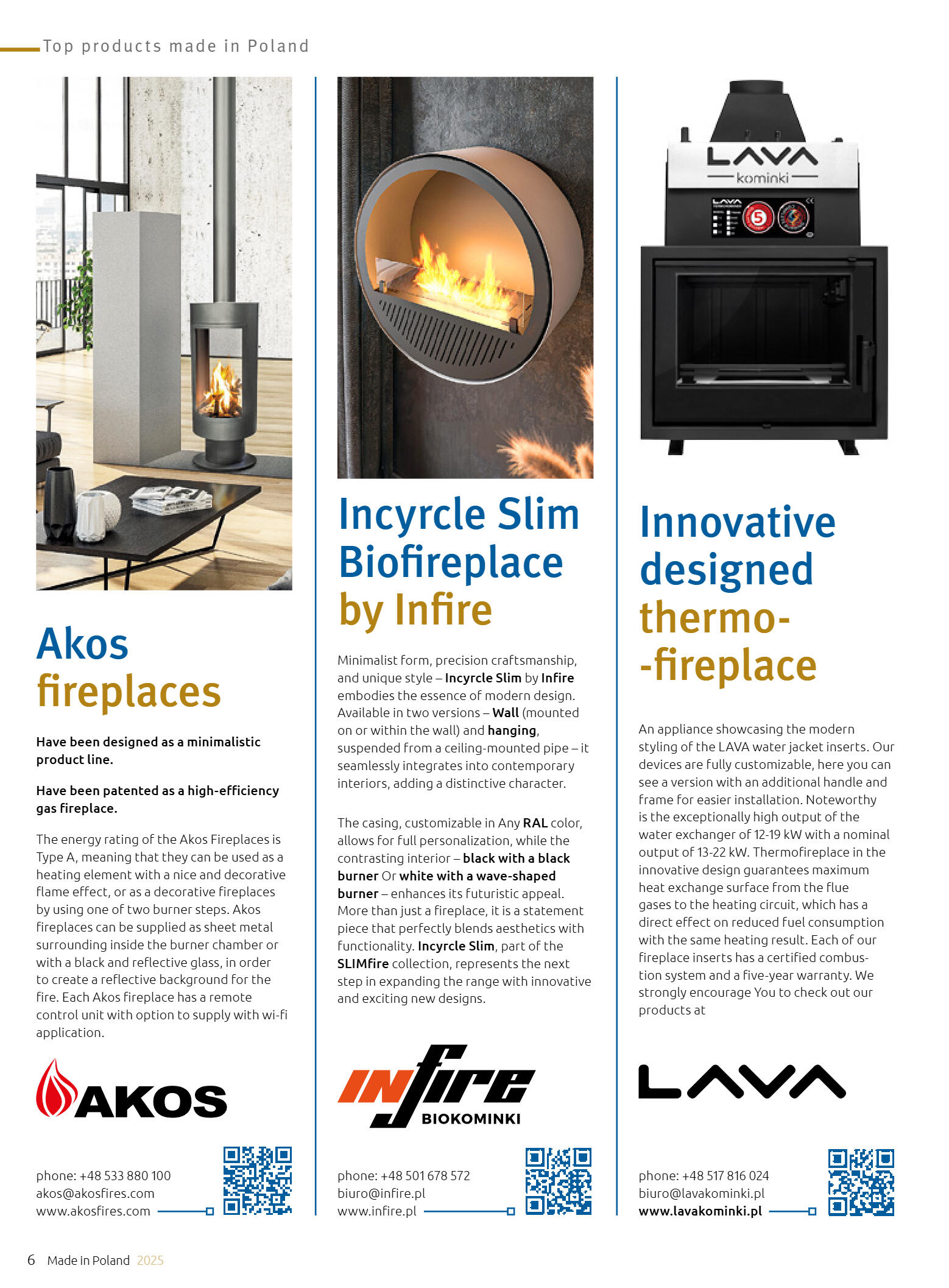 Fireplaces, stoves, biomass boilers, wood and pell - strona 8