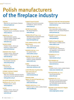 Fireplaces, stoves, biomass boilers, wood and pell - strona 20