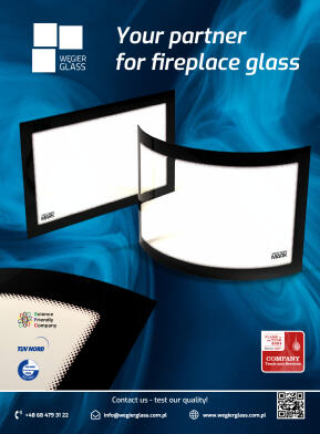 Fireplaces, stoves, biomass boilers, wood and pell - strona 23