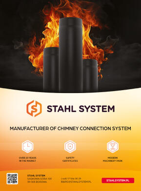 Fireplaces, stoves, biomass boilers, wood and pell - strona 31