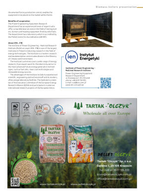 Fireplaces, stoves, biomass boilers, wood and pell - strona 45