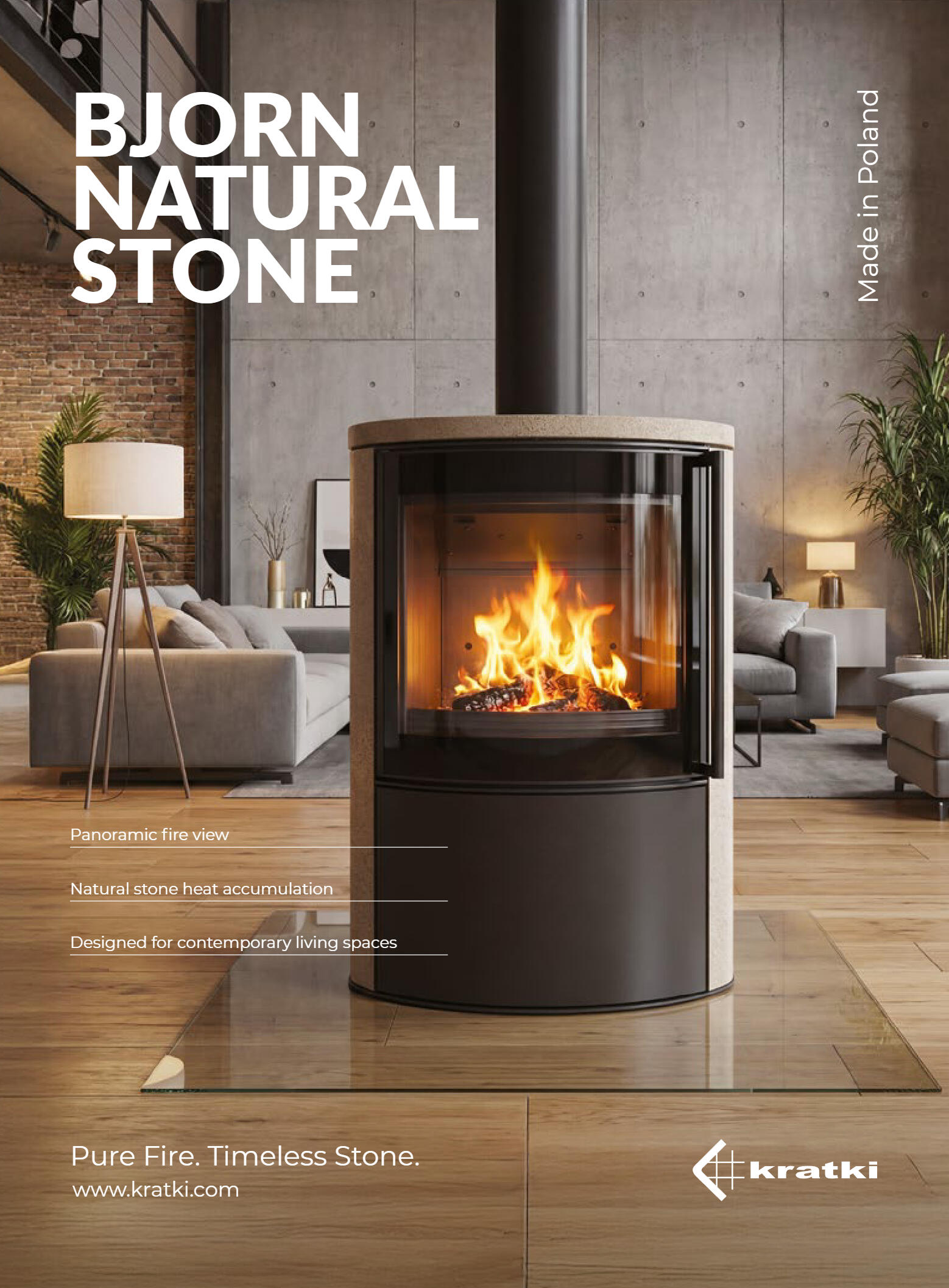 Made in Poland 2026 -Fireplaces, stoves, biomass b - strona 19