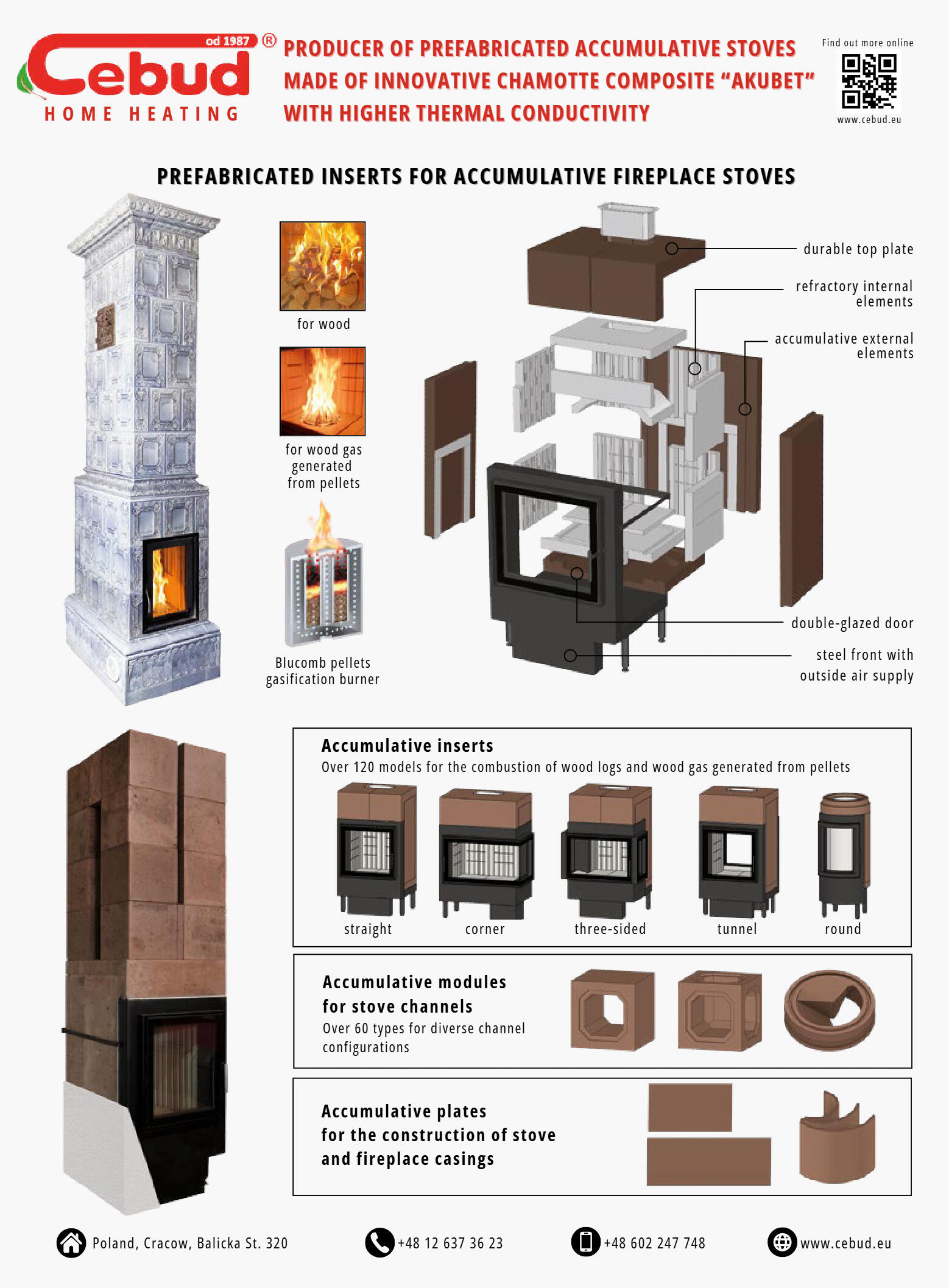 Made in Poland 2026 -Fireplaces, stoves, biomass b - strona 23