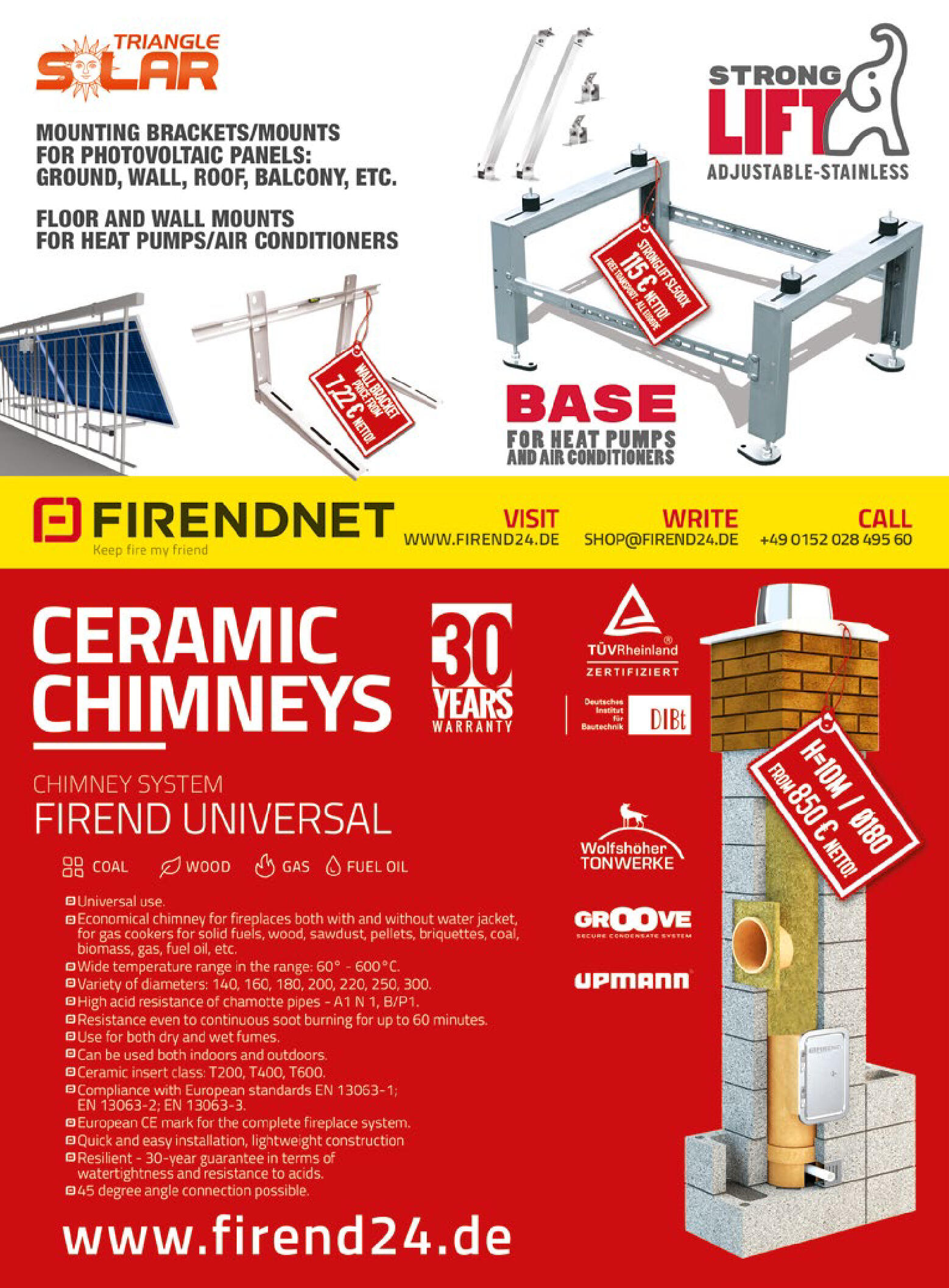 Made in Poland 2026 -Fireplaces, stoves, biomass b - strona 35