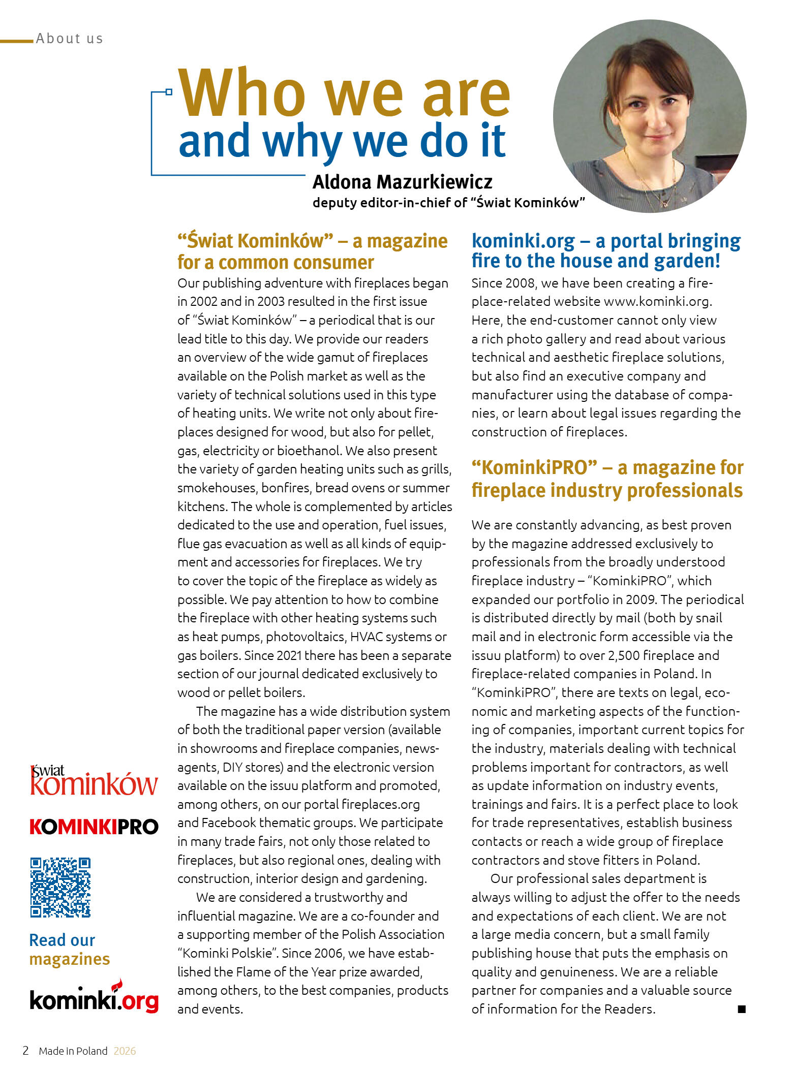 Made in Poland 2026 -Fireplaces, stoves, biomass b - strona 4