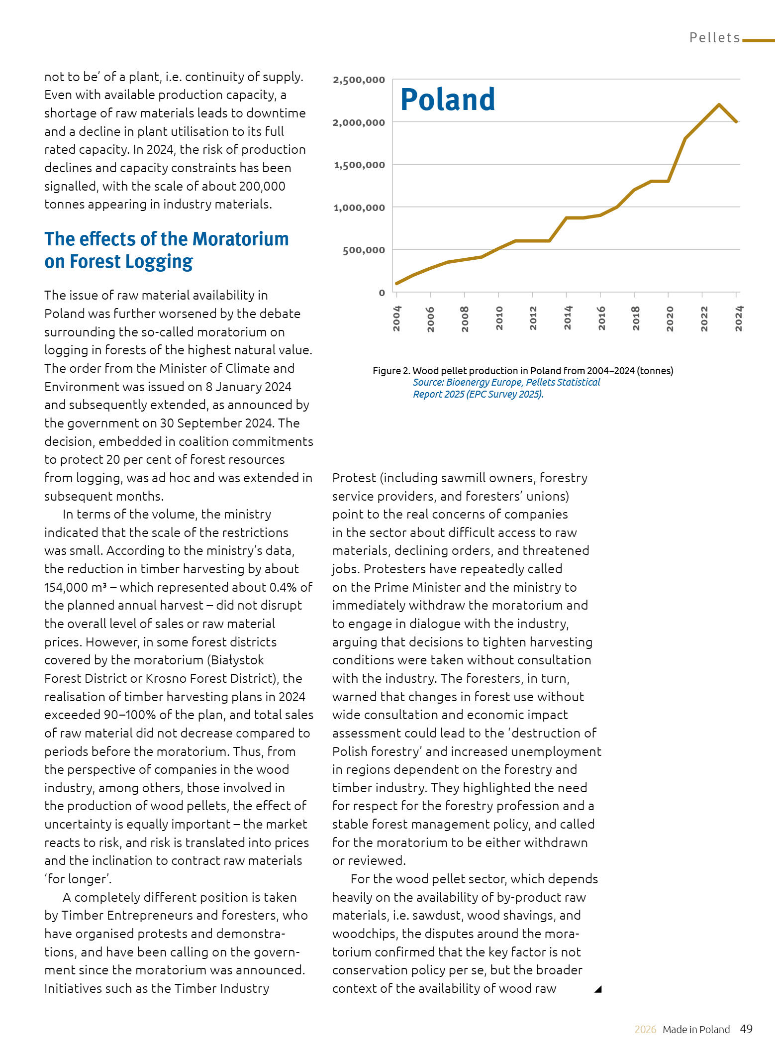 Made in Poland 2026 -Fireplaces, stoves, biomass b - strona 51