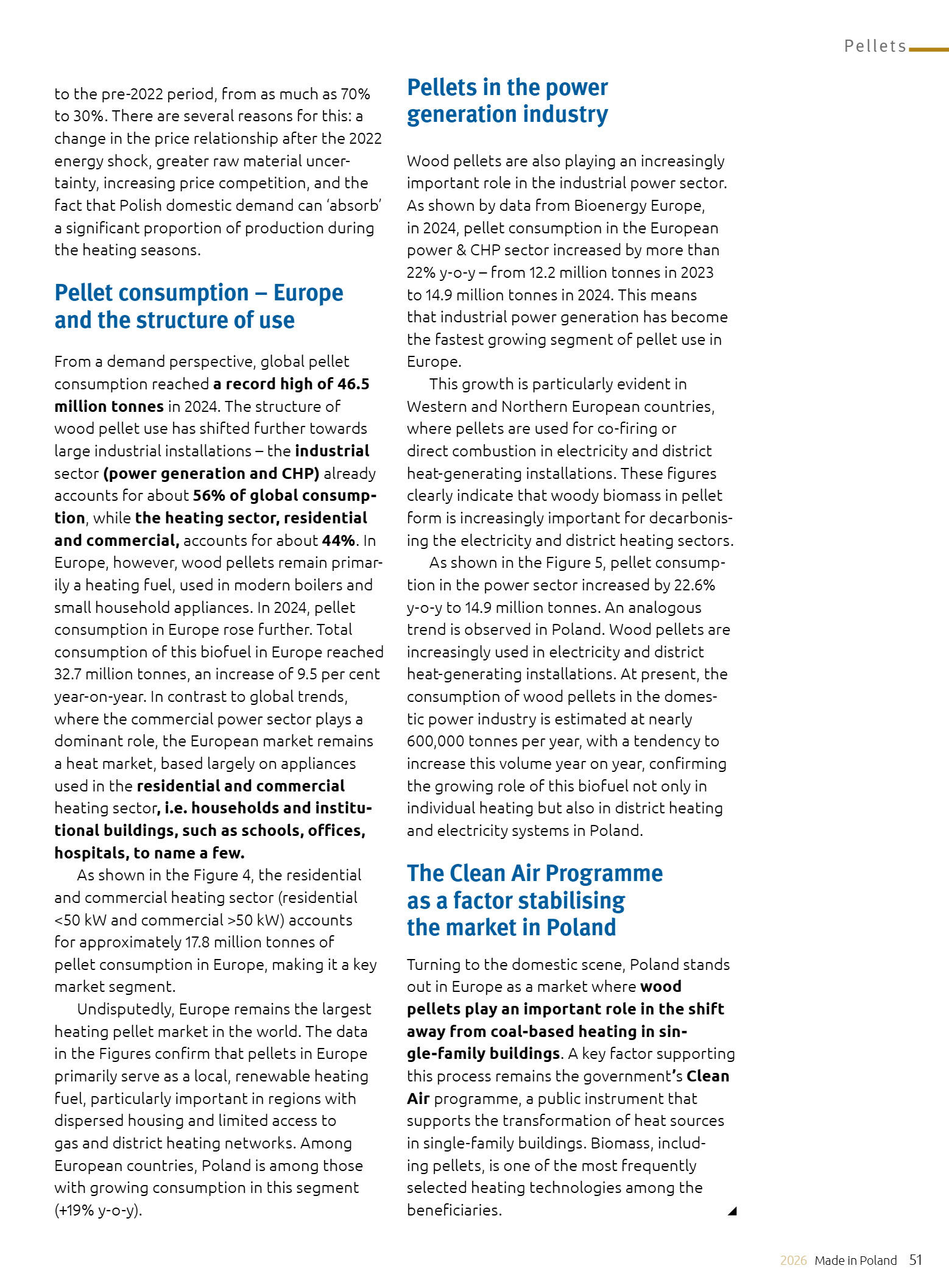 Made in Poland 2026 -Fireplaces, stoves, biomass b - strona 53