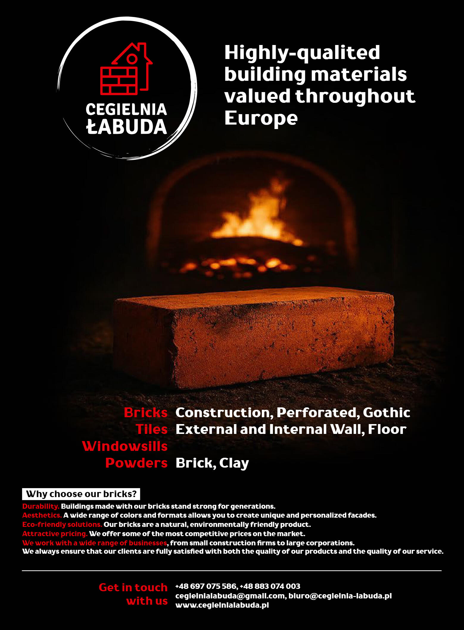 Made in Poland 2026 -Fireplaces, stoves, biomass b - strona 59