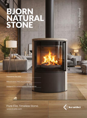 Made in Poland 2026 -Fireplaces, stoves, biomass b - strona 19