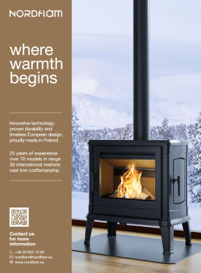 Made in Poland 2026 -Fireplaces, stoves, biomass b - strona 25
