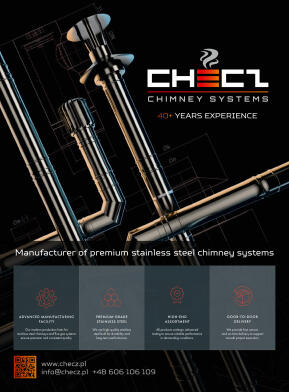 Made in Poland 2026 -Fireplaces, stoves, biomass b - strona 27