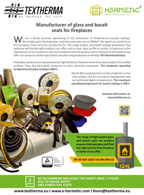 Made in Poland 2026 -Fireplaces, stoves, biomass b - strona 32