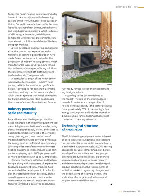 Made in Poland 2026 -Fireplaces, stoves, biomass b - strona 37