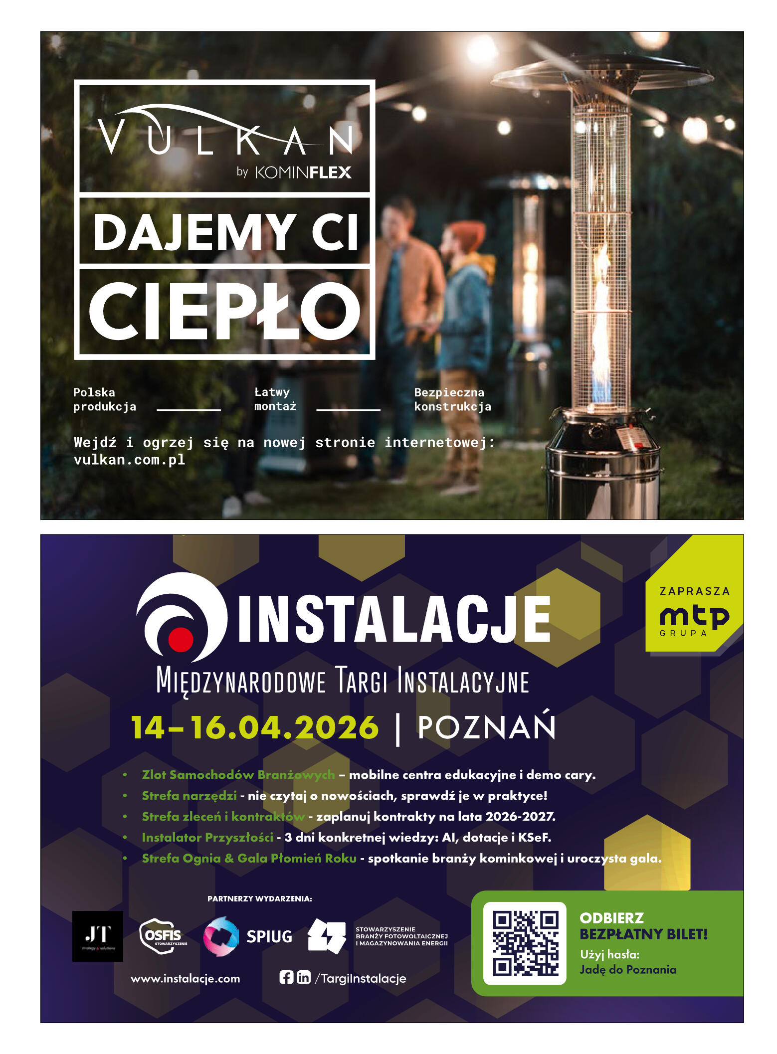 Świat Kominków 1/2026 (81) - przeglądaj magazyn on - strona 105