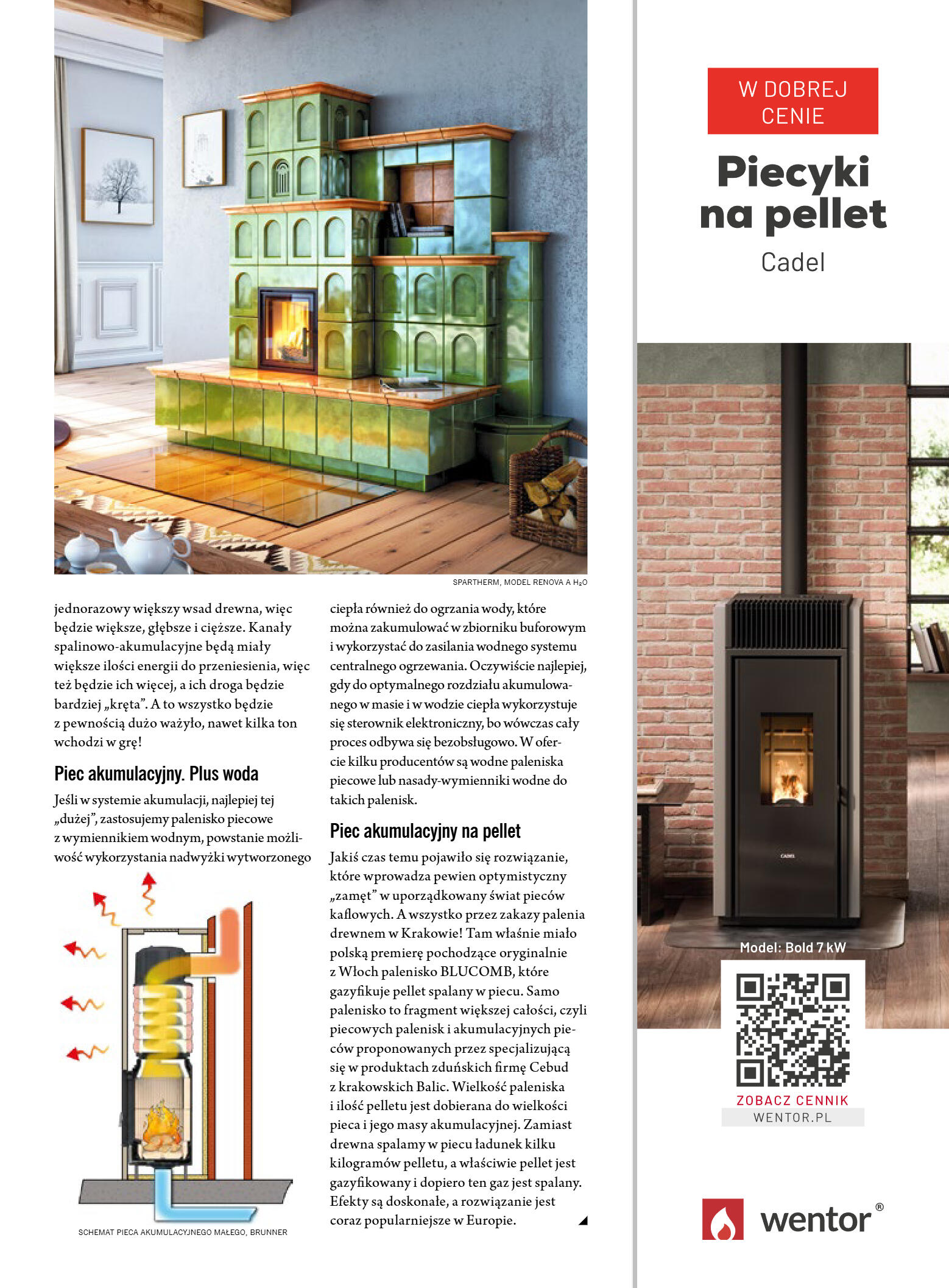 Świat Kominków 1/2026 (81) - przeglądaj magazyn on - strona 129