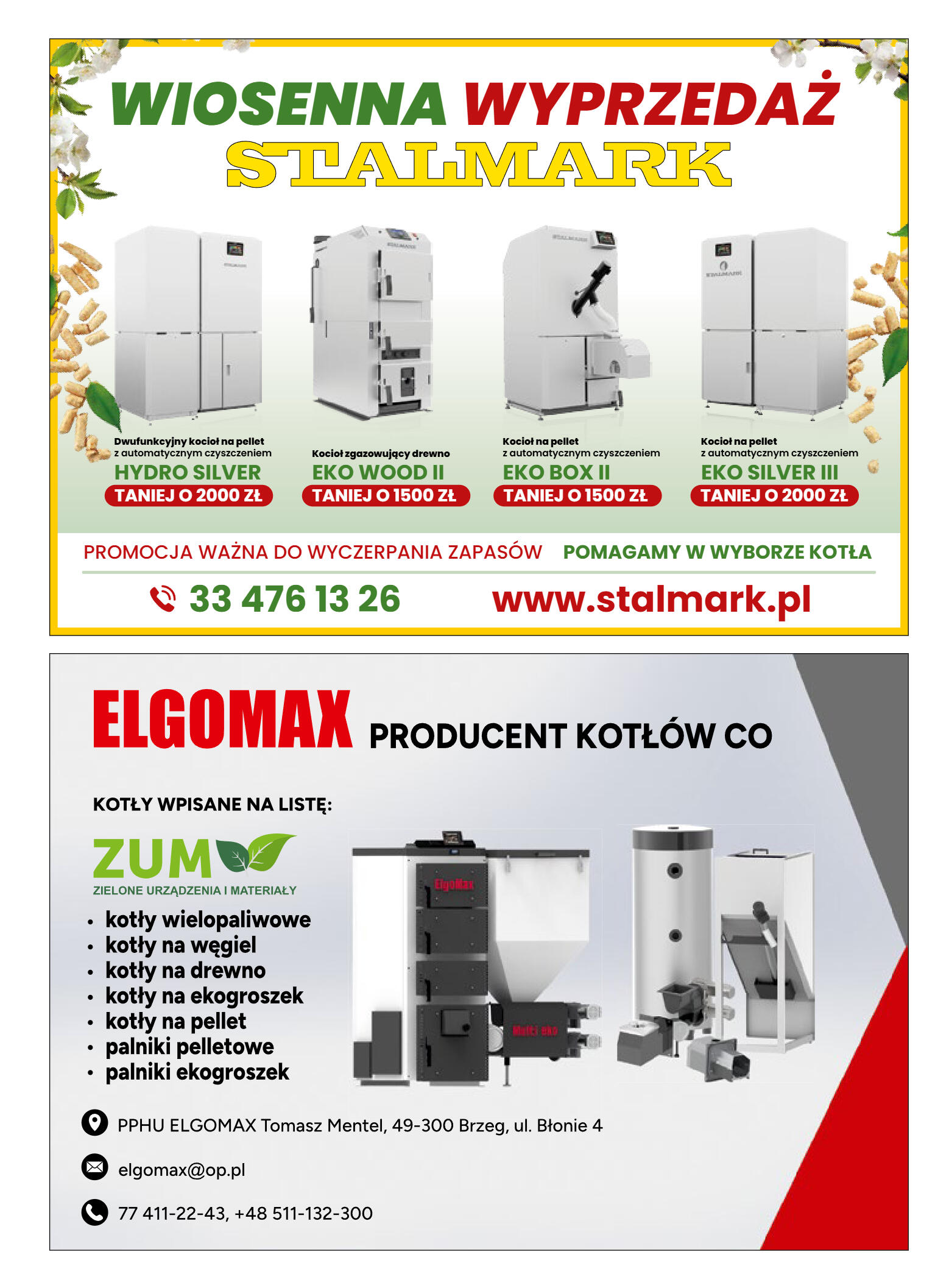 Świat Kominków 1/2026 (81) - przeglądaj magazyn on - strona 159