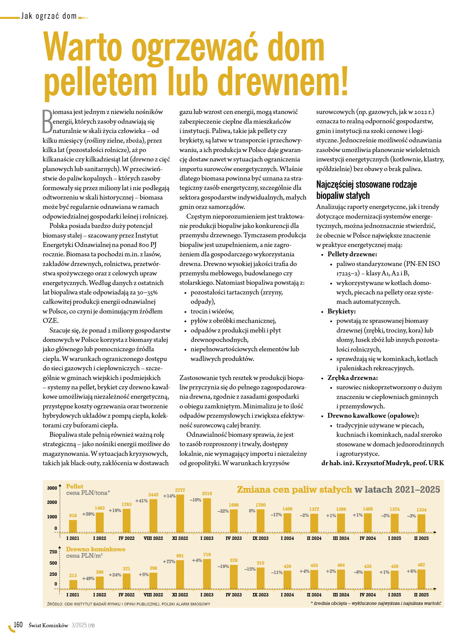 Świat Kominków 1/2026 (81) - przeglądaj magazyn on - strona 162