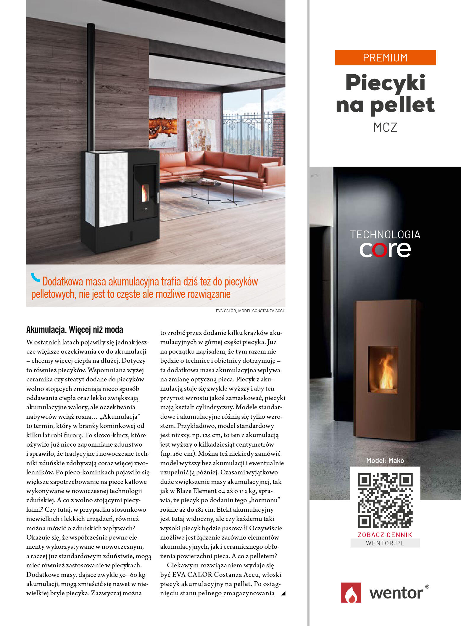 Świat Kominków 1/2026 (81) - przeglądaj magazyn on - strona 61