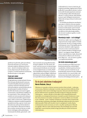 Świat Kominków 1/2026 (81) - przeglądaj magazyn on - strona 110