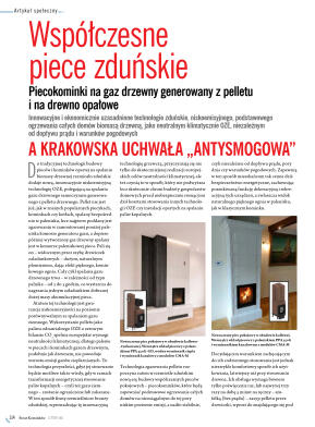 Świat Kominków 1/2026 (81) - przeglądaj magazyn on - strona 116