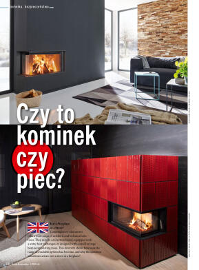 Świat Kominków 1/2026 (81) - przeglądaj magazyn on - strona 120