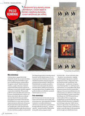 Świat Kominków 1/2026 (81) - przeglądaj magazyn on - strona 124