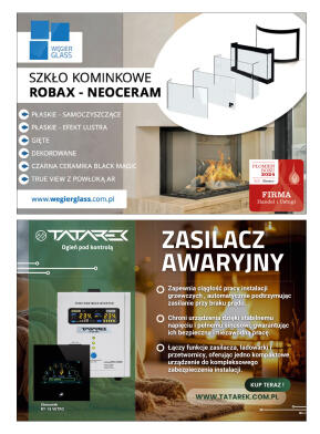Świat Kominków 1/2026 (81) - przeglądaj magazyn on - strona 127